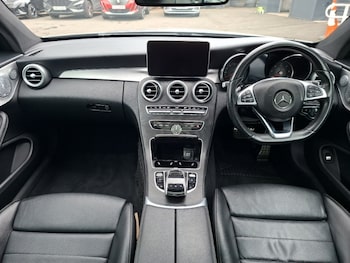 Used Mercedes-Benz C Class 2018 for sale - 79060935: Photo