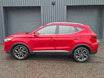 Used MG MG ZS 2022 for sale - 78656303: Photo