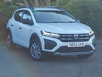 Dacia - Sandero Stepway
