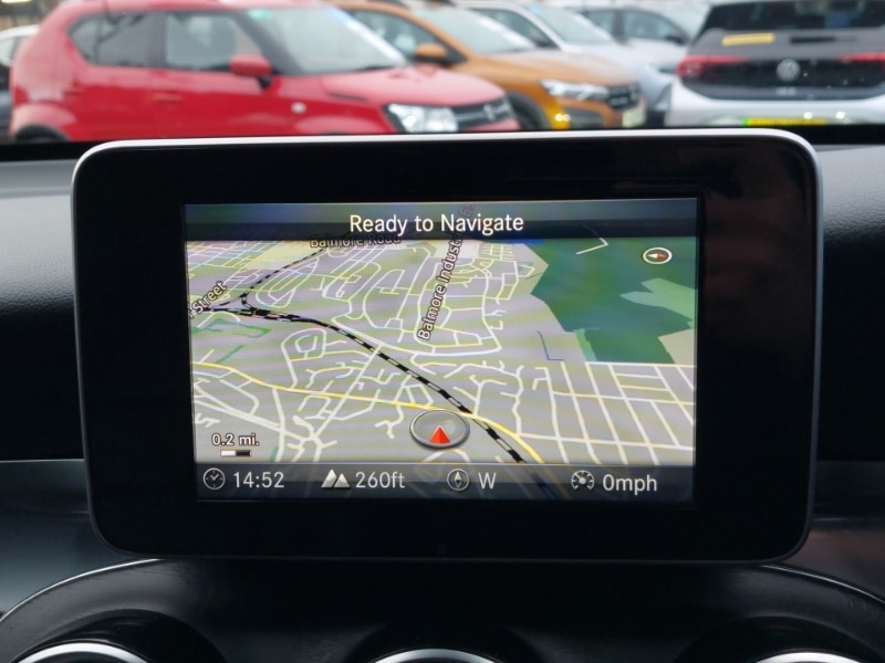 Used Mercedes-Benz GLC 2018 for sale - 77028583: Photo 17