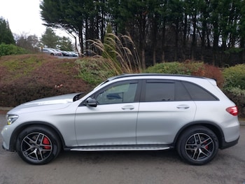 Used Mercedes-Benz GLC 2018 for sale - 77028583: Photo