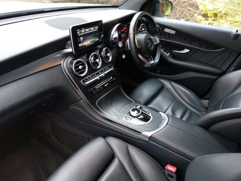 Used Mercedes-Benz GLC 2018 for sale - 77028583: Photo 5