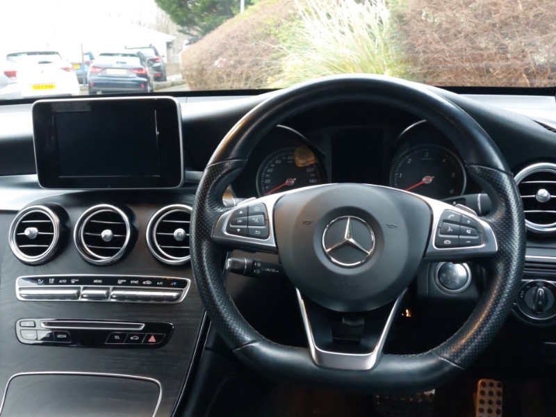 Used Mercedes-Benz GLC 2018 for sale - 77028583: Photo 7