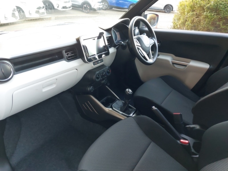 Used Suzuki Ignis 2019 for sale - 76639320: Photo 1