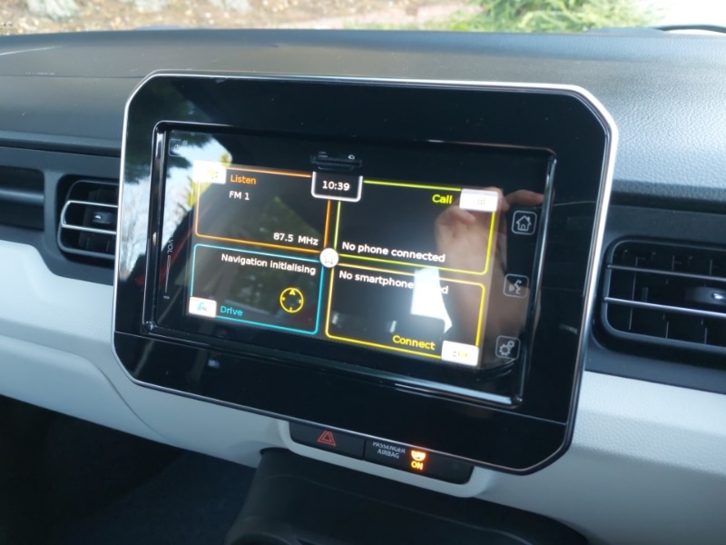 Used Suzuki Ignis 2019 for sale - 76639320: Photo 16