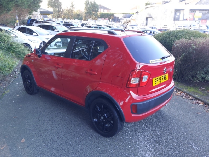Used Suzuki Ignis 2019 for sale - 76639320: Photo 3