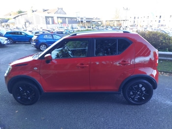 Used Suzuki Ignis 2019 for sale - 76639320: Photo