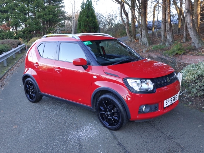 Used Suzuki Ignis 2019 for sale - 76639320: Photo 5