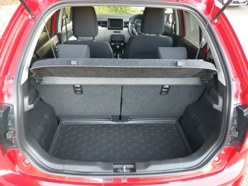 Used Suzuki Ignis 2019 for sale - 76639320: Photo 8