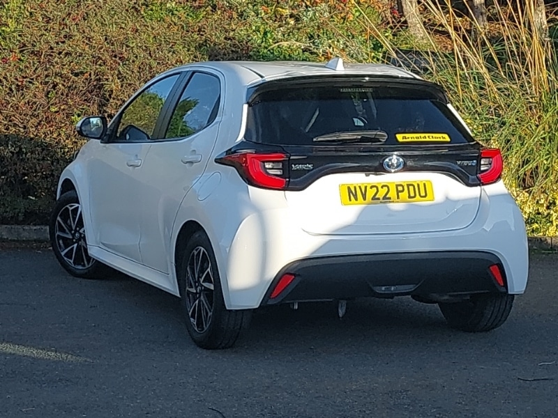 Used Toyota Yaris 2022 for sale - 76602382: Photo 3