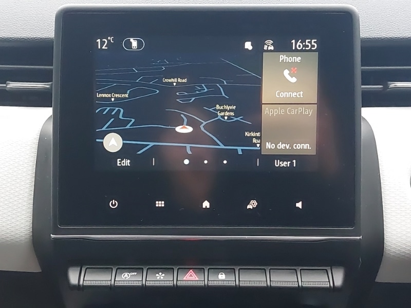 Used Renault Clio 2023 for sale - 77669628: Photo 11