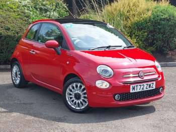 2022 - 1.0 Mild Hybrid Dolcevita [Part Leather] 3dr