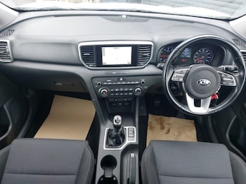 Used Kia Sportage 2019 for sale - 78283774: Photo