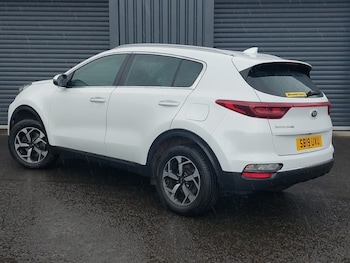 Used Kia Sportage 2019 for sale - 78283774: Photo