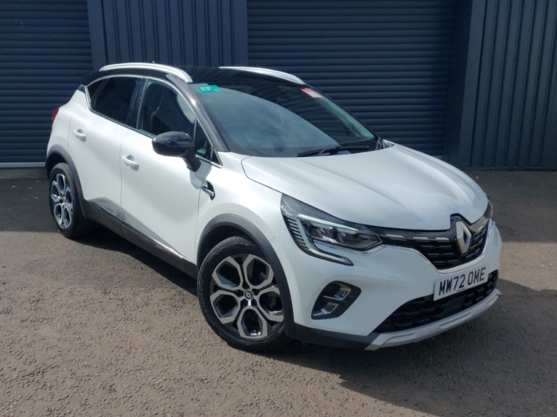 Used Renault Captur 2022 for sale - 78147654: Photo 1