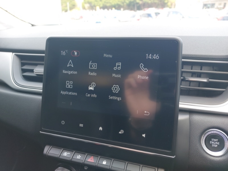 Used Renault Captur 2022 for sale - 78147654: Photo 13