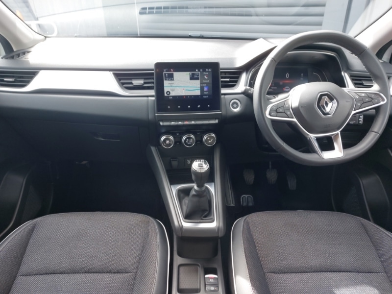 Used Renault Captur 2022 for sale - 78147654: Photo 2