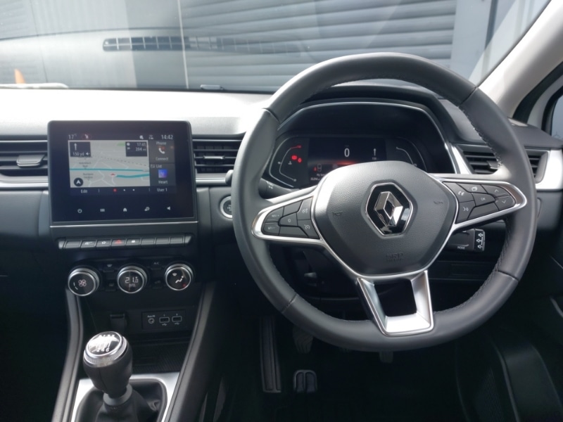 Used Renault Captur 2022 for sale - 78147654: Photo 7