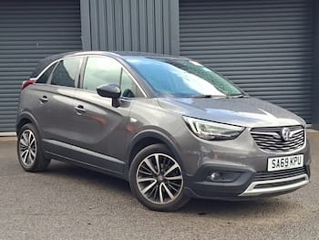 Used Vauxhall Crossland X 2019 for sale - 79638830: Photo