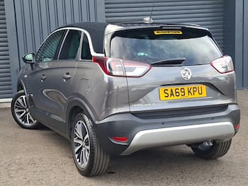 Used Vauxhall Crossland X 2019 for sale - 79638830: Photo