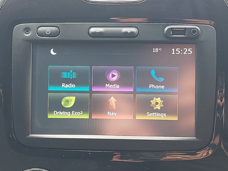 Vehicle 18