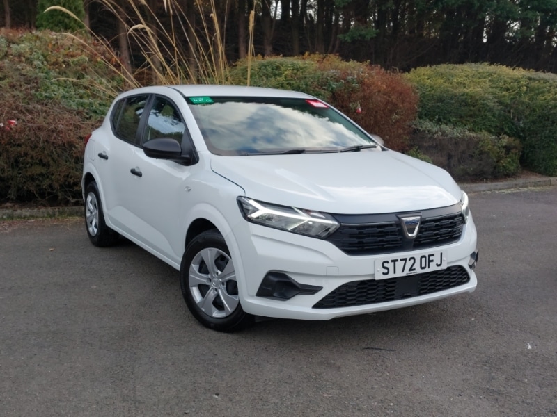 Used Dacia Sandero 2022 for sale - 76906764: Photo 1