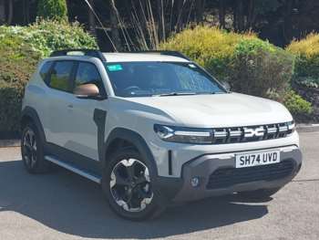 2024 - 1.2 TCe 130 Extreme 5dr 4X4