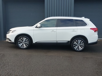 Used Mitsubishi Outlander 2021 for sale - 77166282: Photo