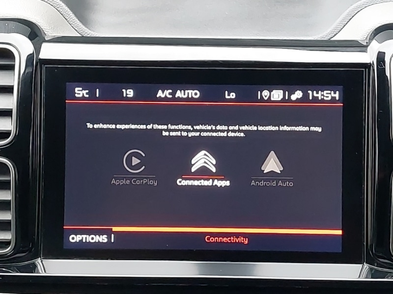 Used Citroen C5 Aircross 2022 for sale - 77526566: Photo 11