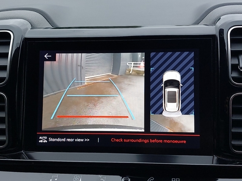 Used Citroen C5 Aircross 2022 for sale - 77526566: Photo 12