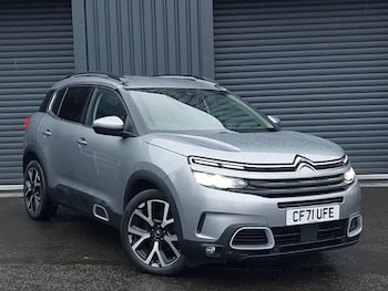 Used Citroen C5 Aircross 2022 for sale - 77526566: Photo