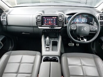 Used Citroen C5 Aircross 2022 for sale - 77526566: Photo