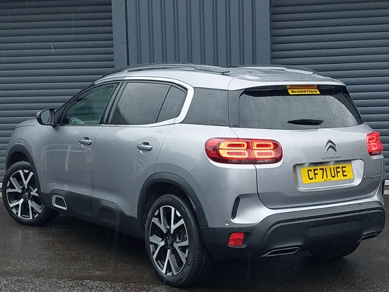 Used Citroen C5 Aircross 2022 for sale - 77526566: Photo 3