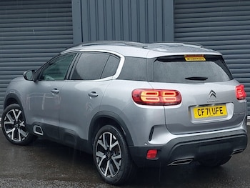 Used Citroen C5 Aircross 2022 for sale - 77526566: Photo