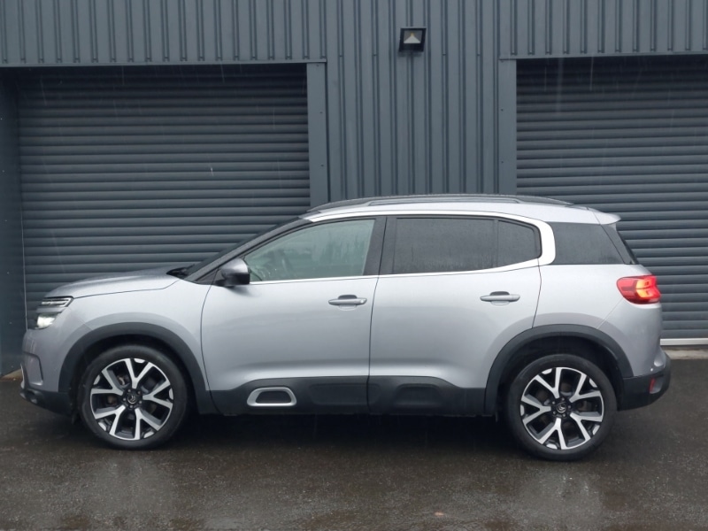 Used Citroen C5 Aircross 2022 for sale - 77526566: Photo 4