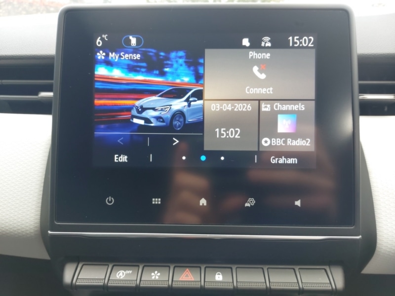 Used Renault Clio 2023 for sale - 78125754: Photo 17