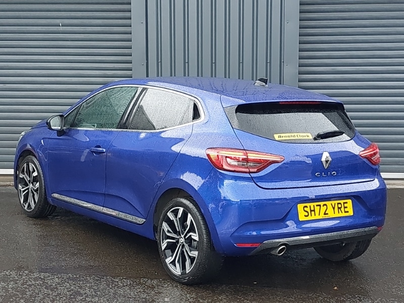 Used Renault Clio 2023 for sale - 78125754: Photo 3