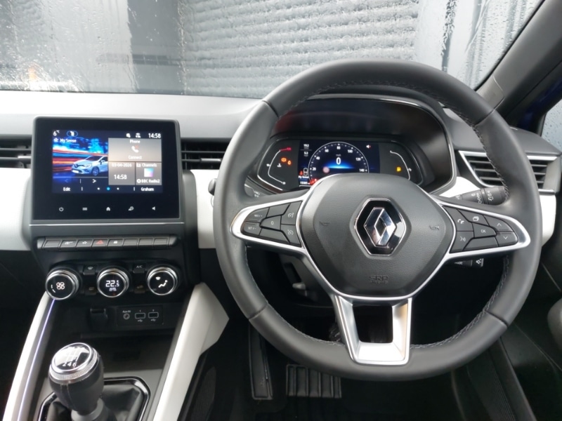 Used Renault Clio 2023 for sale - 78125754: Photo 7