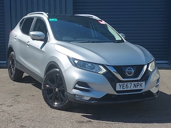 Used Nissan Qashqai 2017 for sale - 78441924: Photo