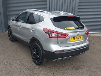 Used Nissan Qashqai 2017 for sale - 78441924: Photo