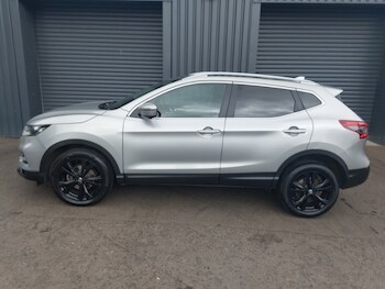 Used Nissan Qashqai 2017 for sale - 78441924: Photo