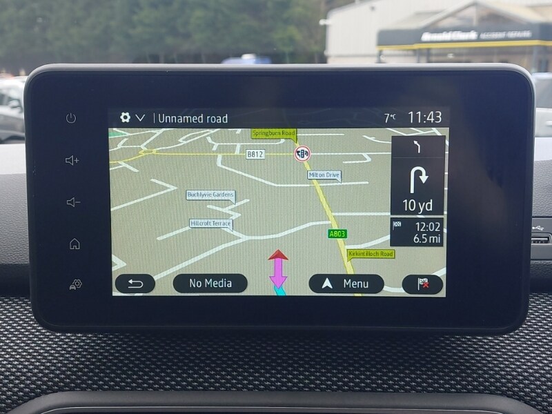 Used Dacia Sandero Stepway 2023 for sale - 77605740: Photo 14