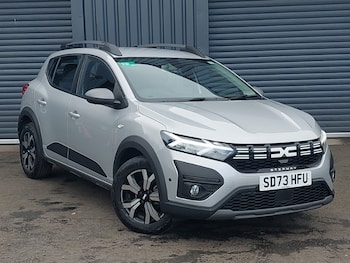 Used Dacia Sandero Stepway 2023 for sale - 77605740: Photo