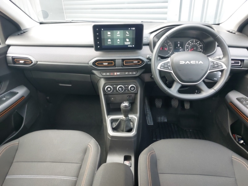 Used Dacia Sandero Stepway 2023 for sale - 77605740: Photo 2