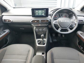 Used Dacia Sandero Stepway 2023 for sale - 77605740: Photo