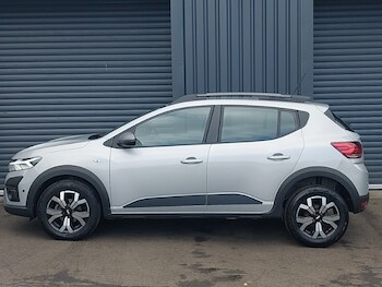 Used Dacia Sandero Stepway 2023 for sale - 77605740: Photo