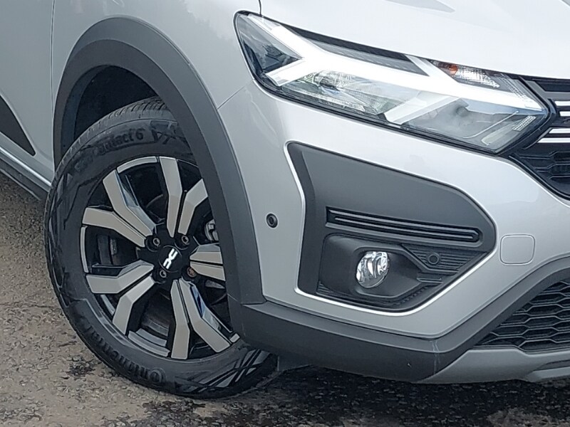 Used Dacia Sandero Stepway 2023 for sale - 77605740: Photo 9