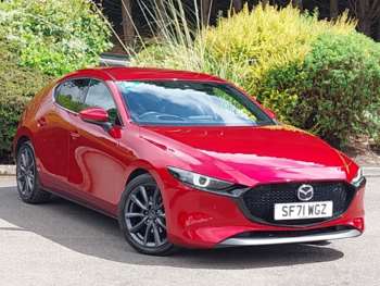 2021 - 2.0 e-Skyactiv G MHEV GT Sport Tech 5dr