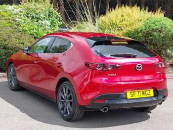 Used Mazda Mazda3 2021 for sale - 74809399: Photo