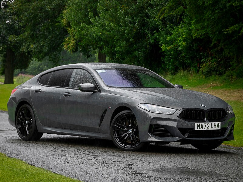 Used BMW 8 Series 2022 for sale - 77823109: Photo 17